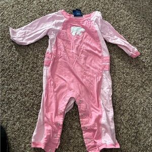Kansas State Wildcats - Pink Kids One Piece 3-6 months like new